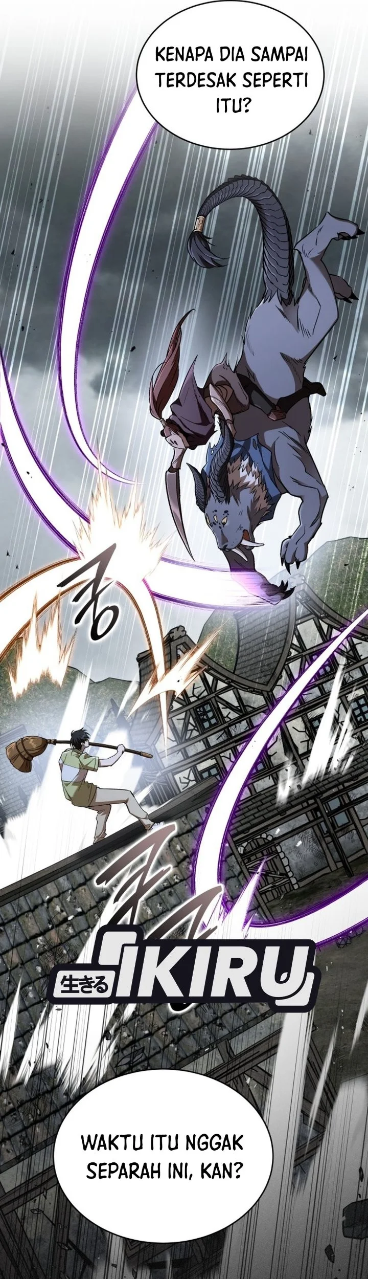 Shinsoo Kindergarten Chapter 78 Gambar 80