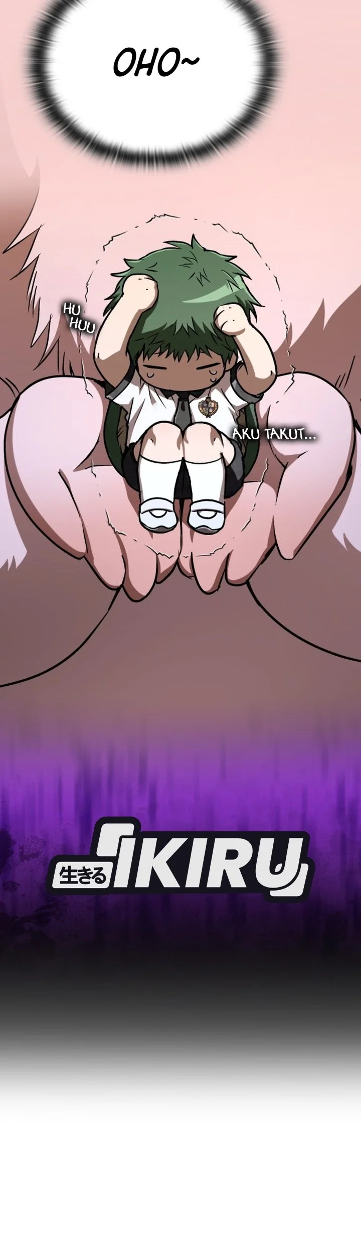 Shinsoo Kindergarten Chapter 78 Gambar 86