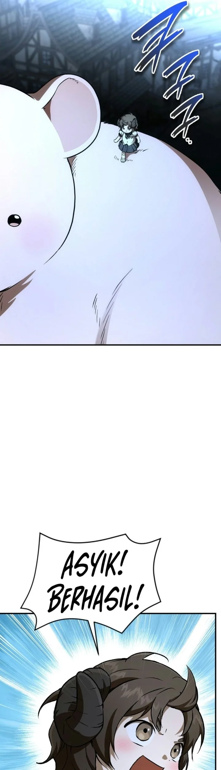 Shinsoo Kindergarten Chapter 79 Gambar 18