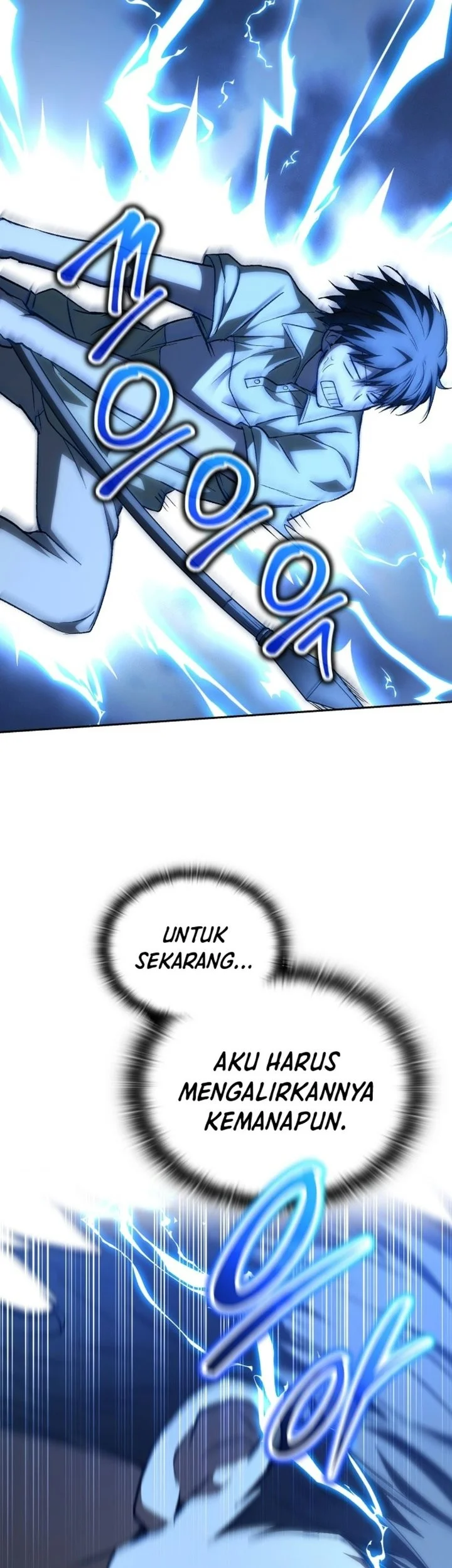 Shinsoo Kindergarten Chapter 79 Gambar 40
