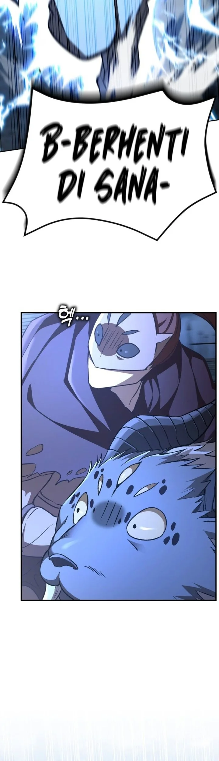 Shinsoo Kindergarten Chapter 79 Gambar 55