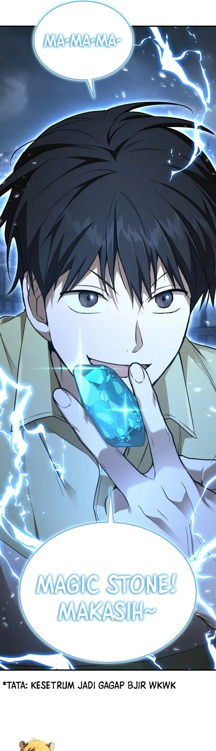 Shinsoo Kindergarten Chapter 79 Gambar 71