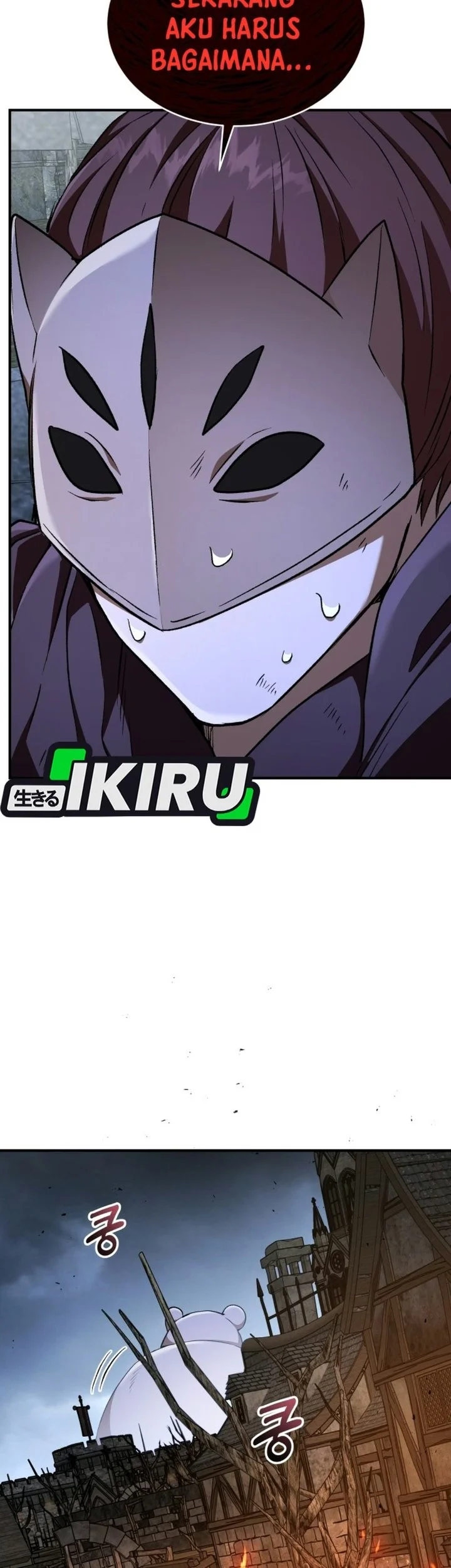 Shinsoo Kindergarten Chapter 79 Gambar 73