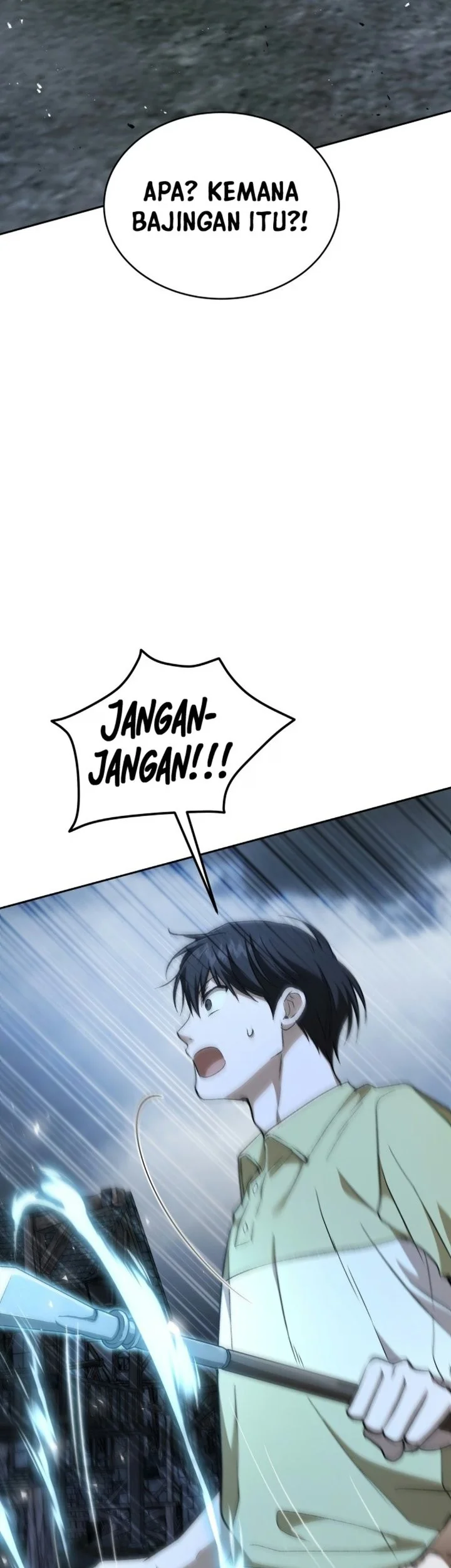 Shinsoo Kindergarten Chapter 79 Gambar 89
