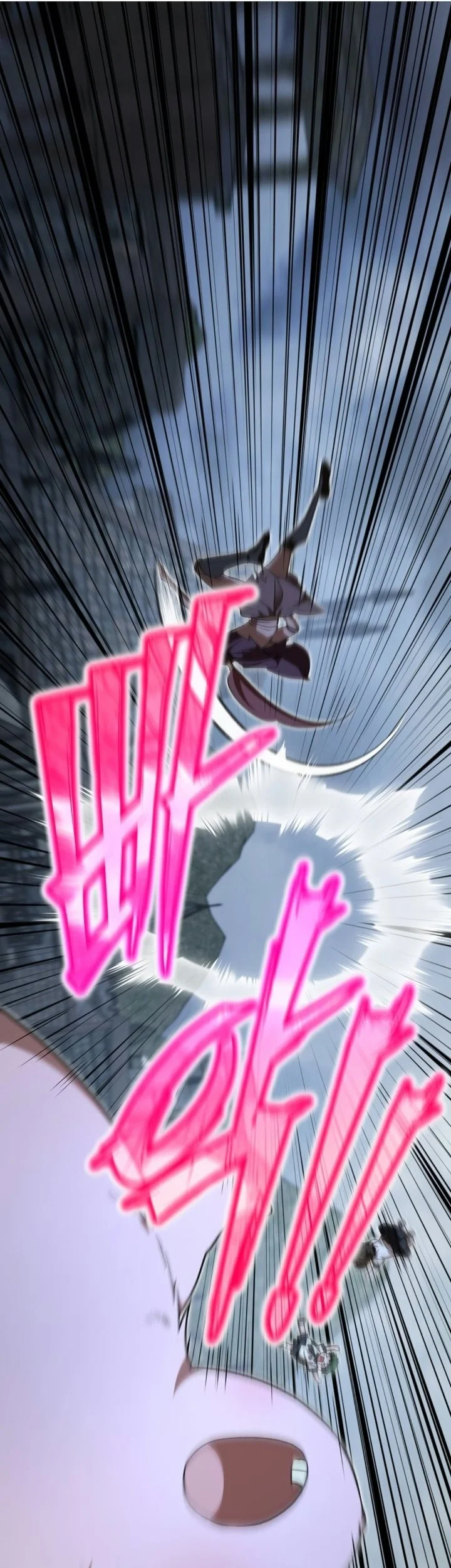 Shinsoo Kindergarten Chapter 79 Gambar 93