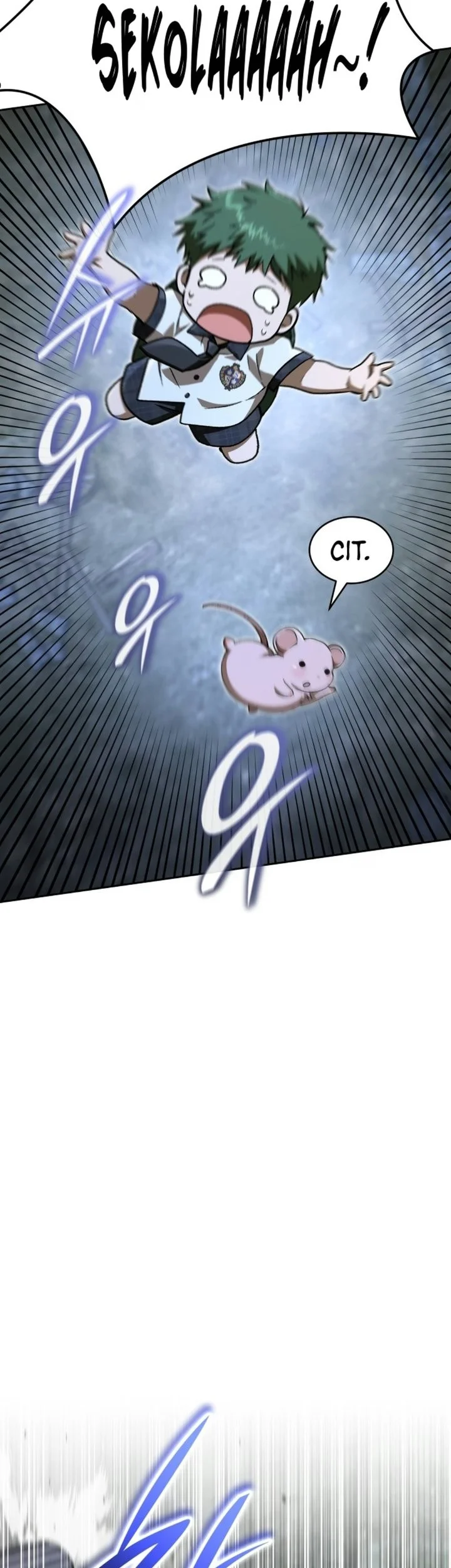 Shinsoo Kindergarten Chapter 79 Gambar 97