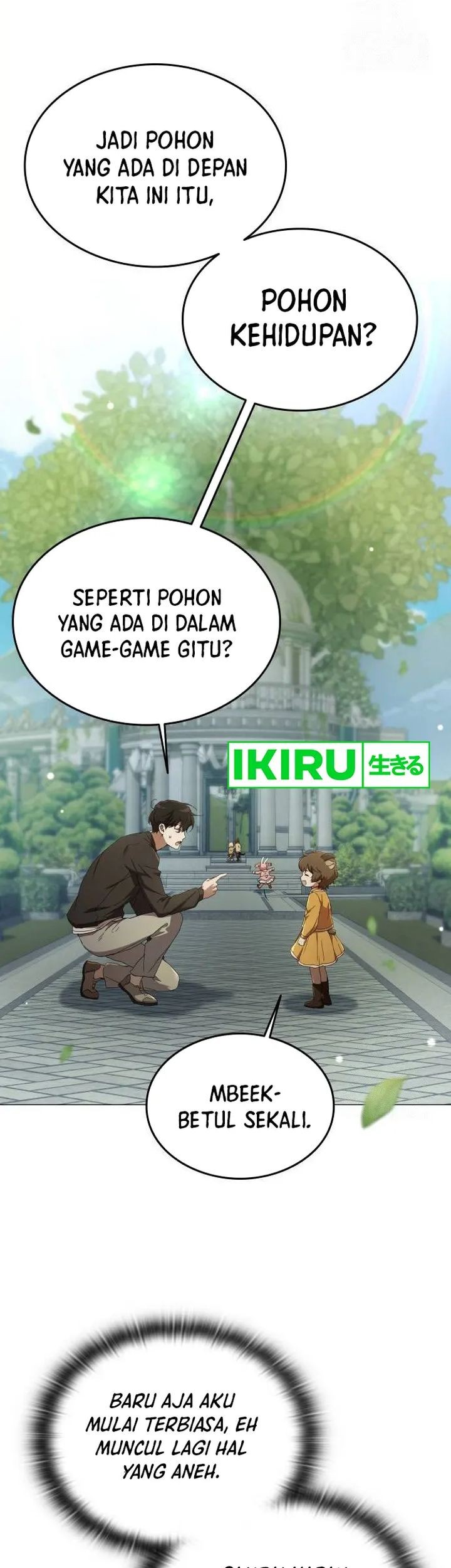 Shinsoo Kindergarten Chapter 8 Gambar 10