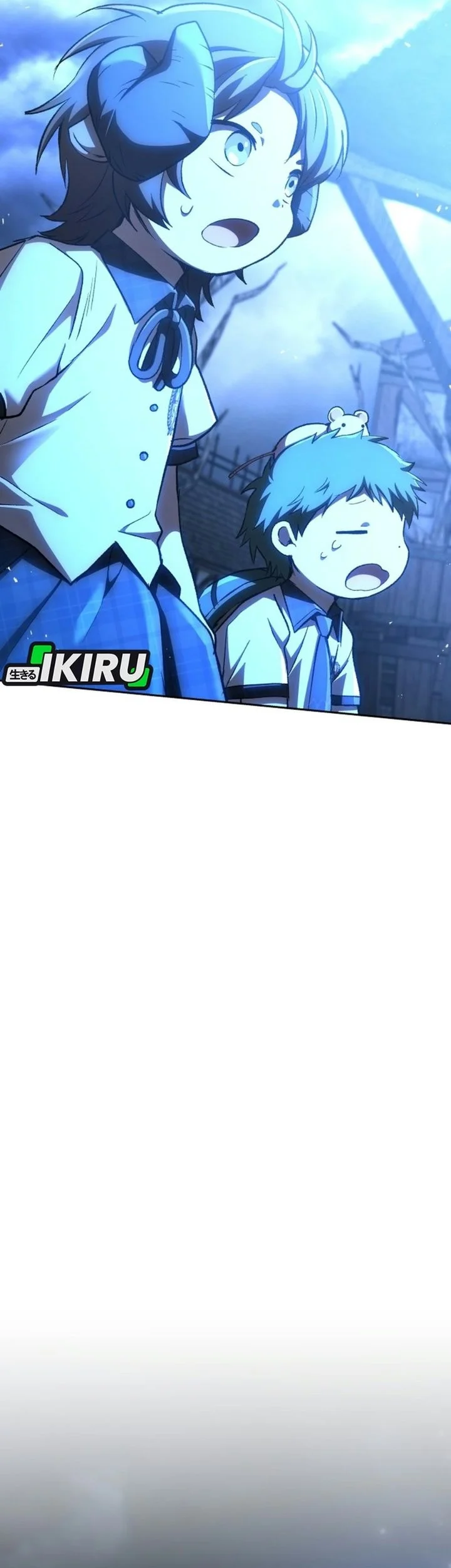 Shinsoo Kindergarten Chapter 80 Gambar 63