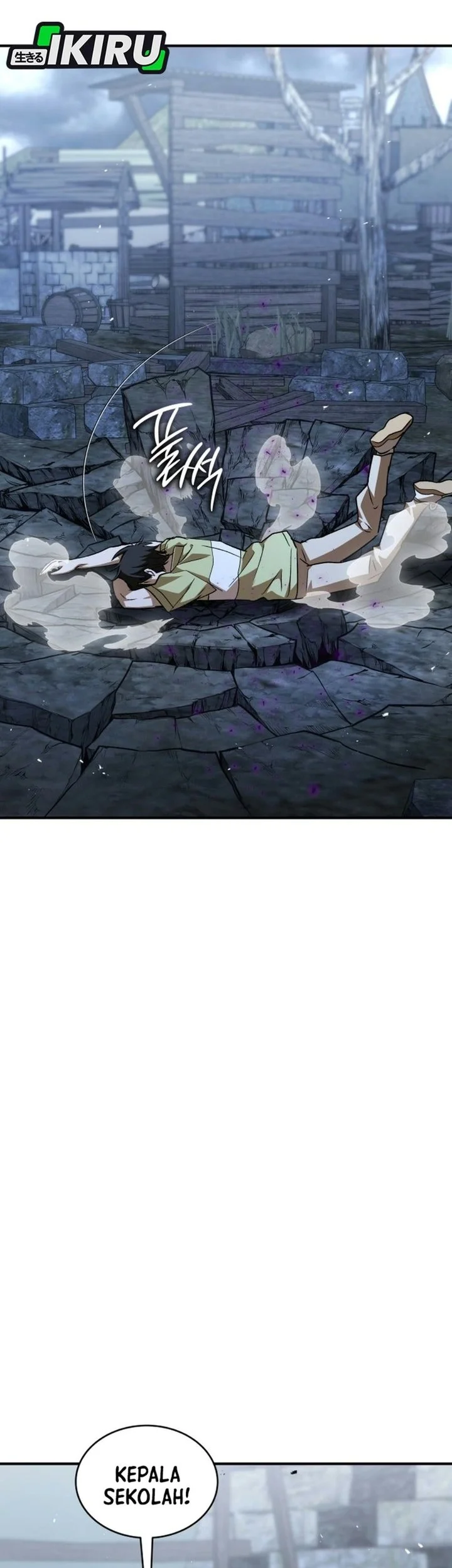 Shinsoo Kindergarten Chapter 80 Gambar 66