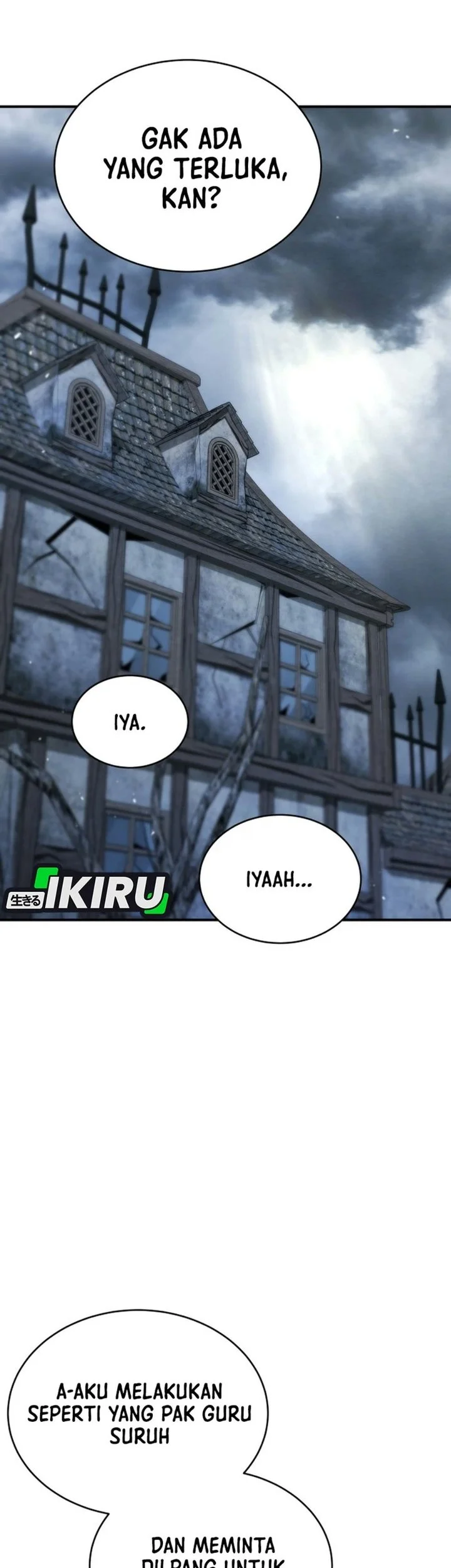 Shinsoo Kindergarten Chapter 80 Gambar 73