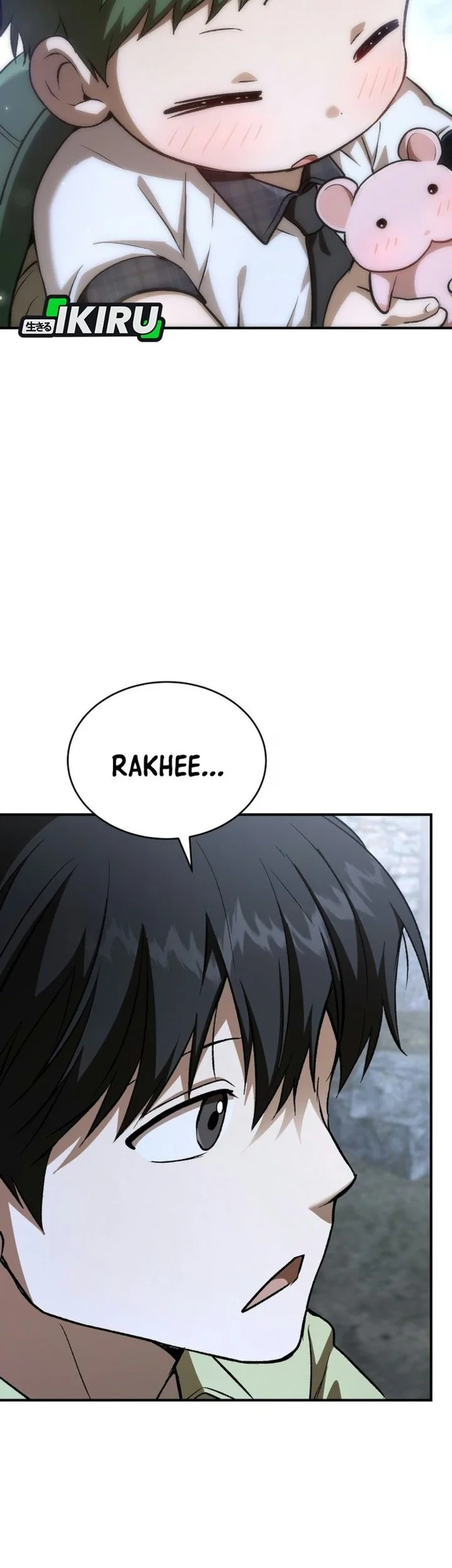 Shinsoo Kindergarten Chapter 80 Gambar 75