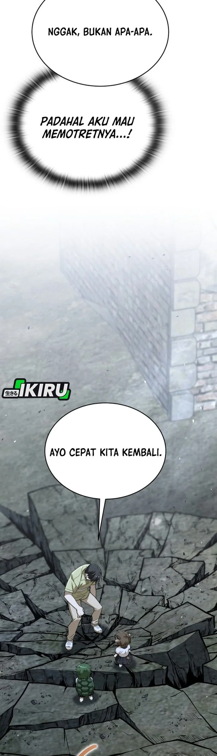 Shinsoo Kindergarten Chapter 80 Gambar 78