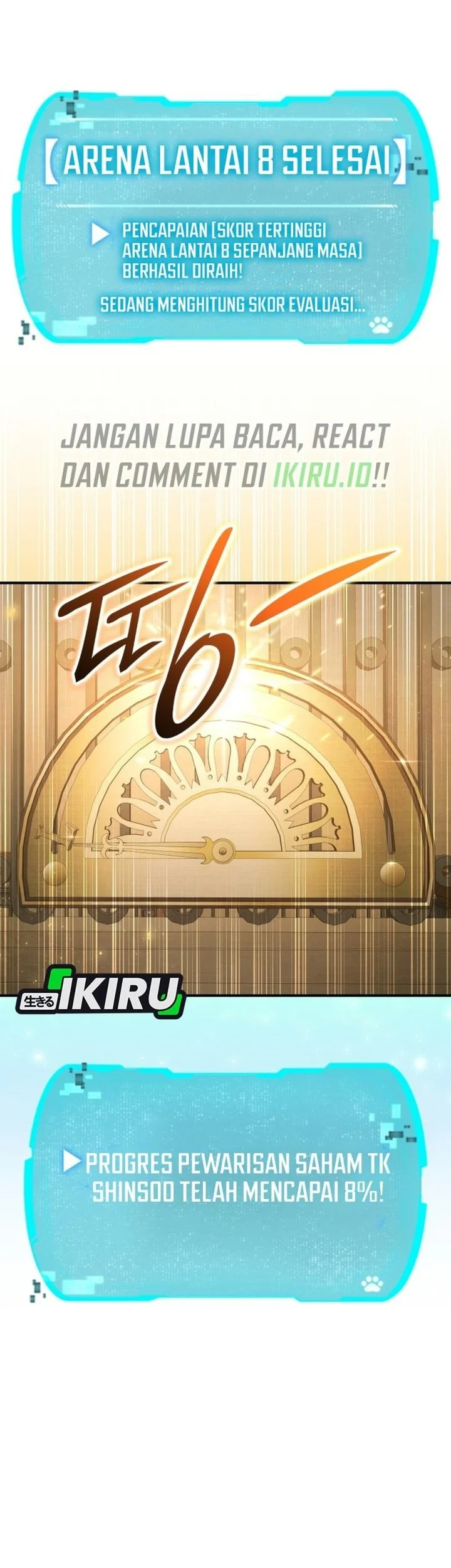 Shinsoo Kindergarten Chapter 80 Gambar 80