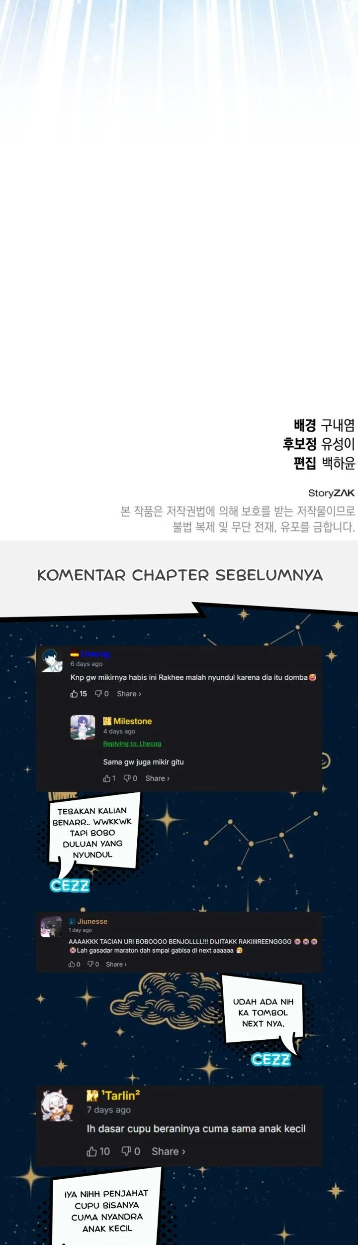 Shinsoo Kindergarten Chapter 80 Gambar 82