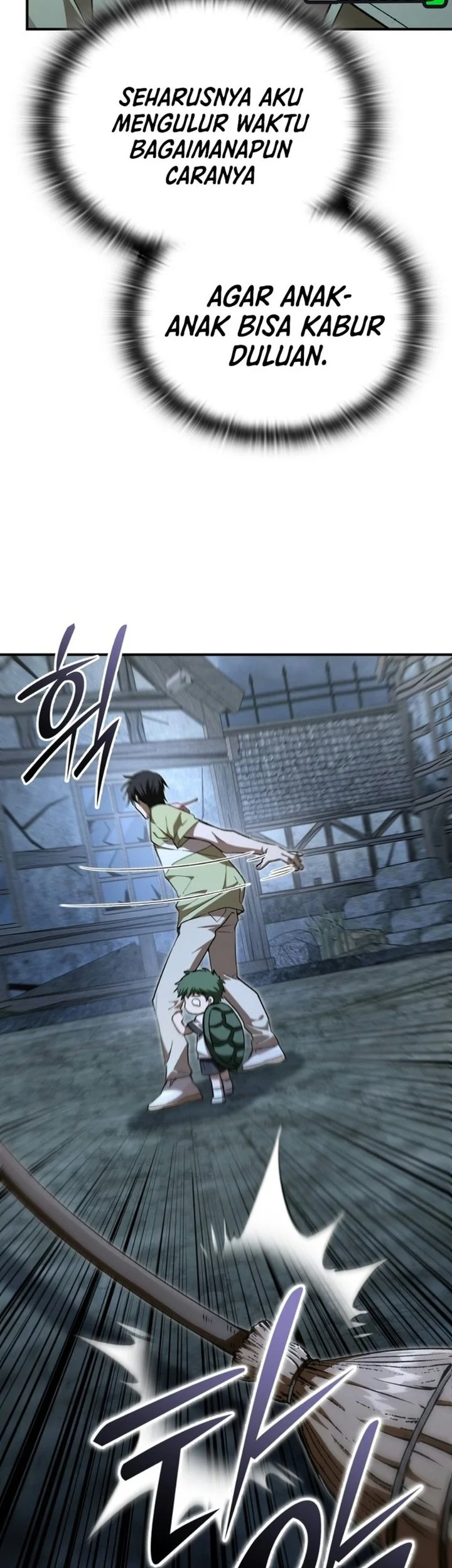 Shinsoo Kindergarten Chapter 80 Gambar 4