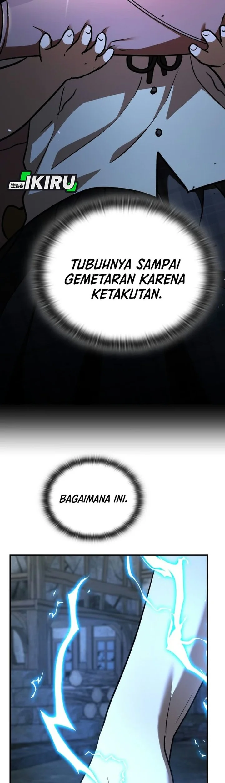 Shinsoo Kindergarten Chapter 80 Gambar 6