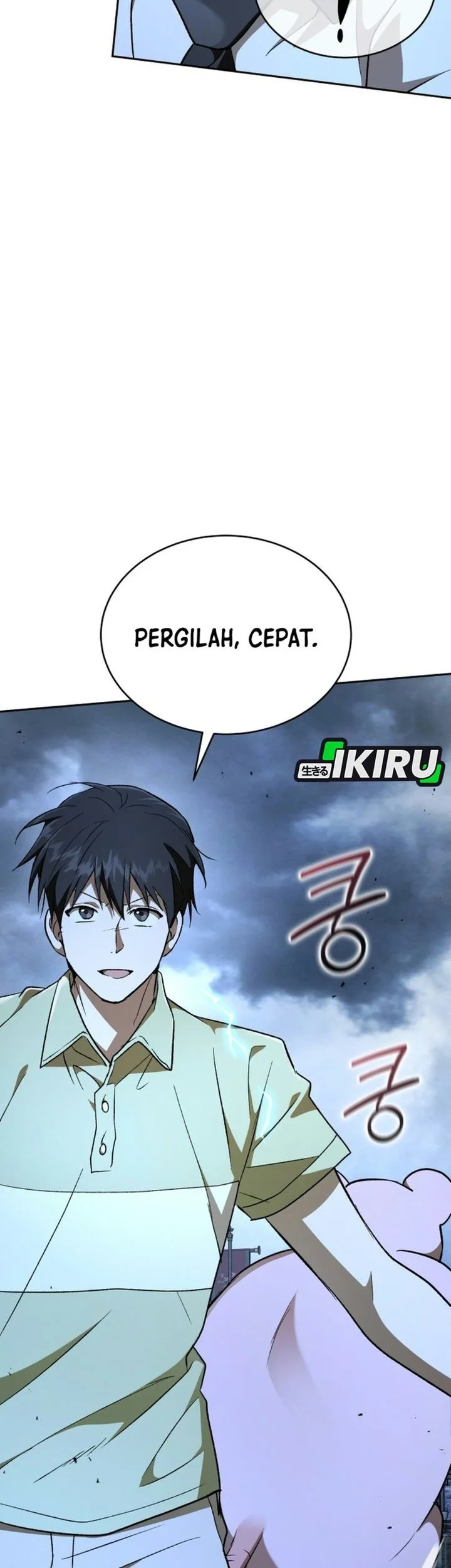 Shinsoo Kindergarten Chapter 80 Gambar 23