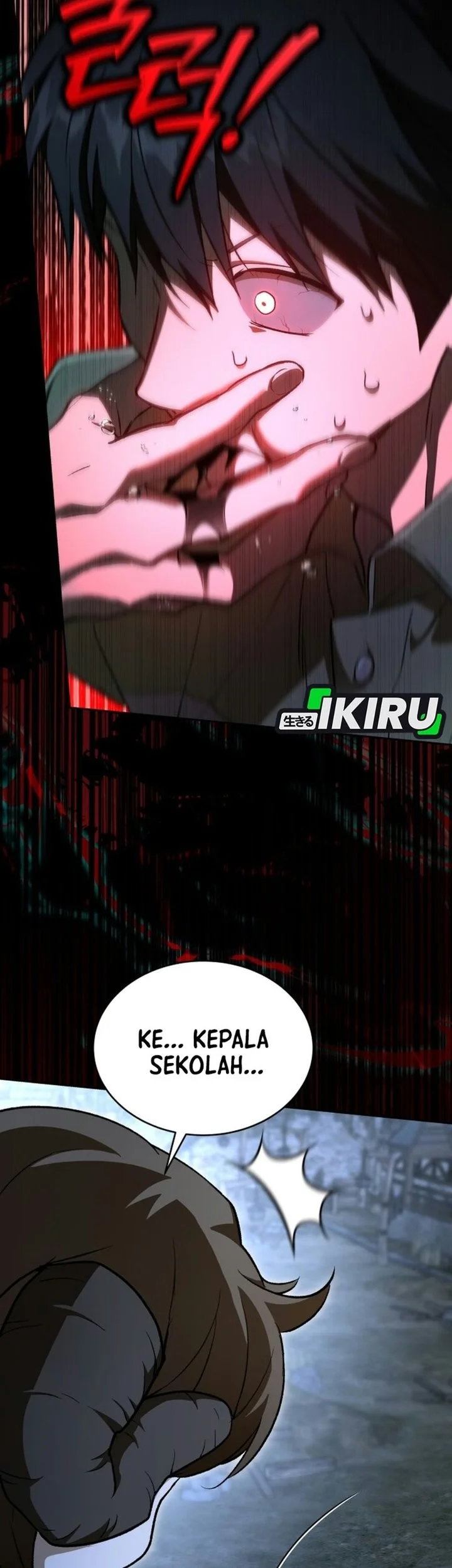 Shinsoo Kindergarten Chapter 80 Gambar 26