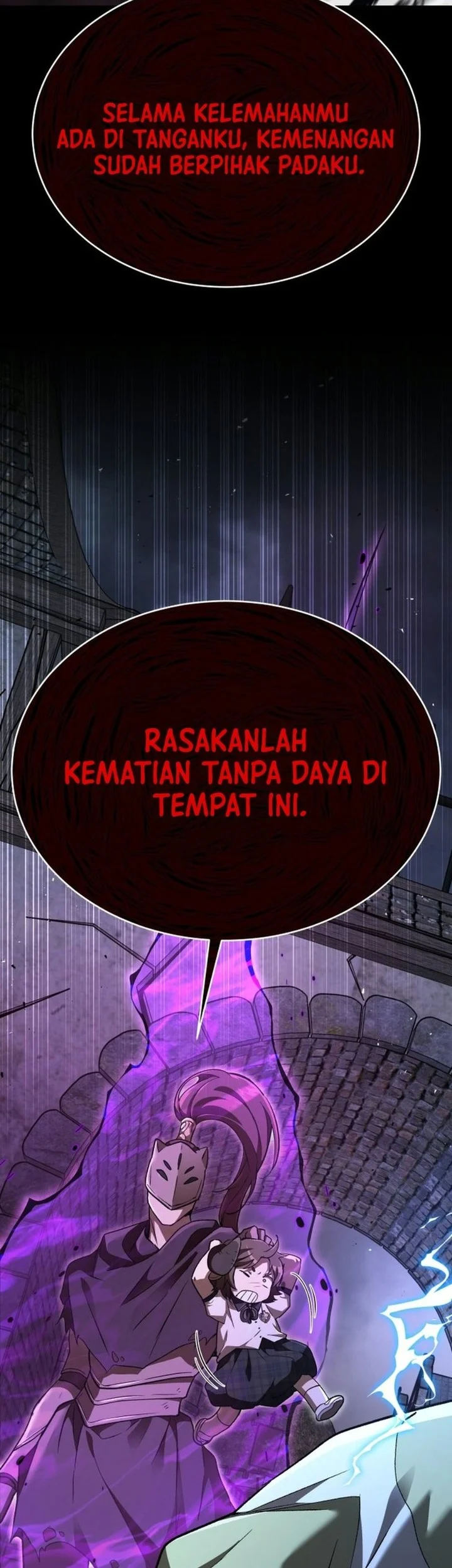 Shinsoo Kindergarten Chapter 80 Gambar 30