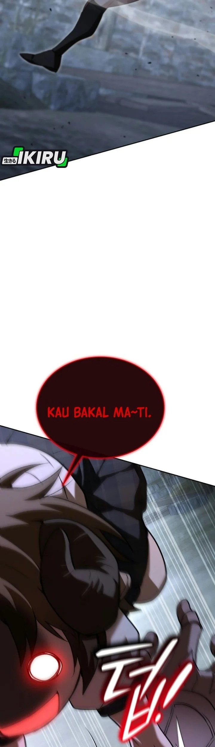Shinsoo Kindergarten Chapter 80 Gambar 38