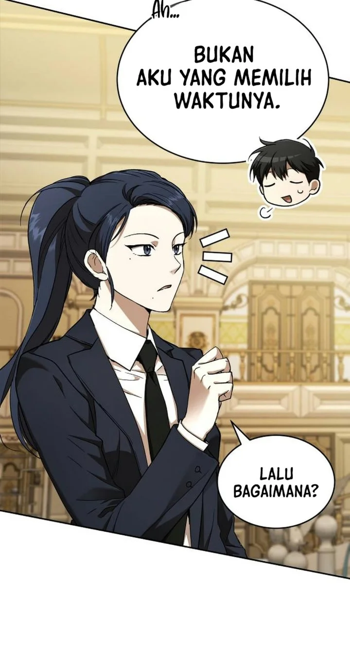Shinsoo Kindergarten Chapter 81 Gambar 23