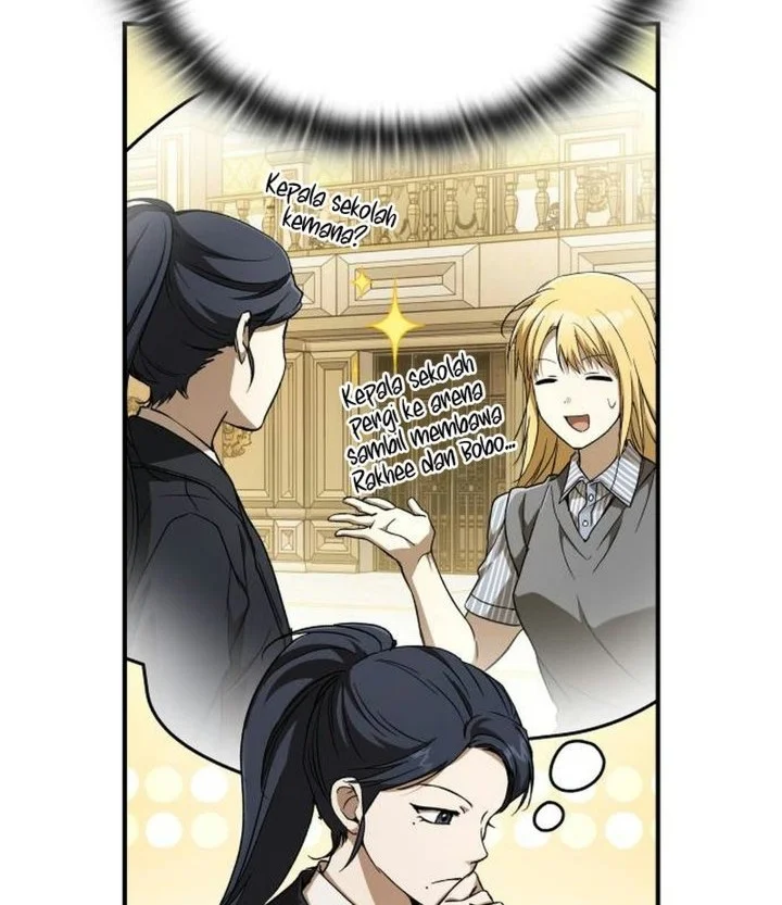 Shinsoo Kindergarten Chapter 81 Gambar 25