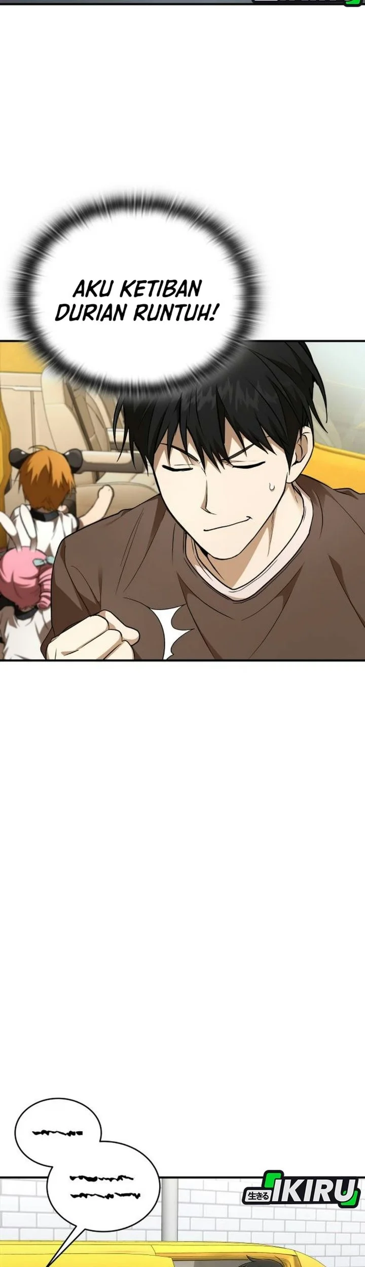 Shinsoo Kindergarten Chapter 81 Gambar 37