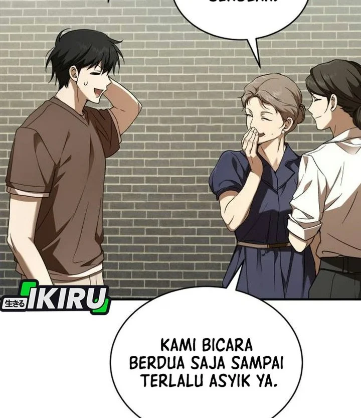 Shinsoo Kindergarten Chapter 81 Gambar 47