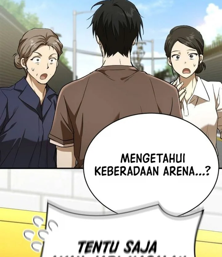Shinsoo Kindergarten Chapter 81 Gambar 49