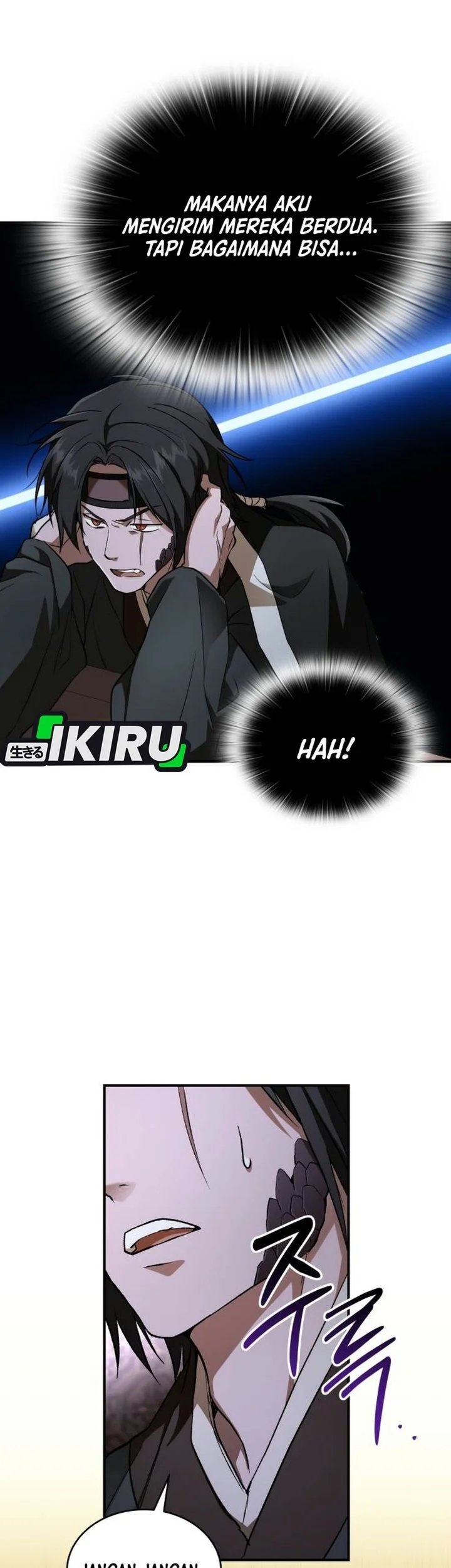 Shinsoo Kindergarten Chapter 81 Gambar 63