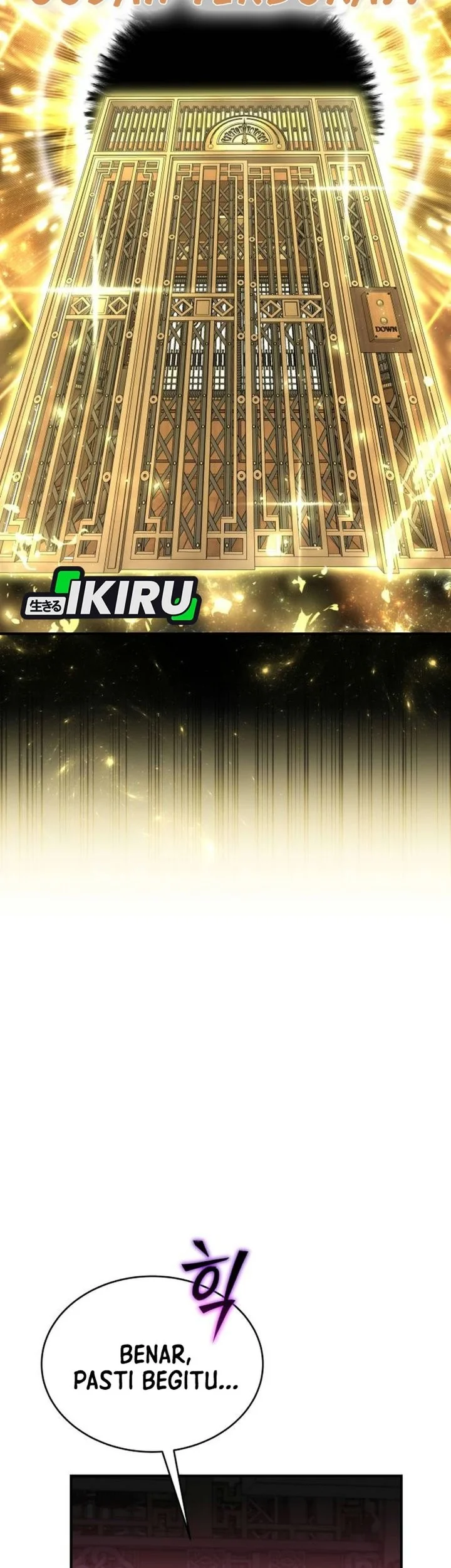 Shinsoo Kindergarten Chapter 81 Gambar 65