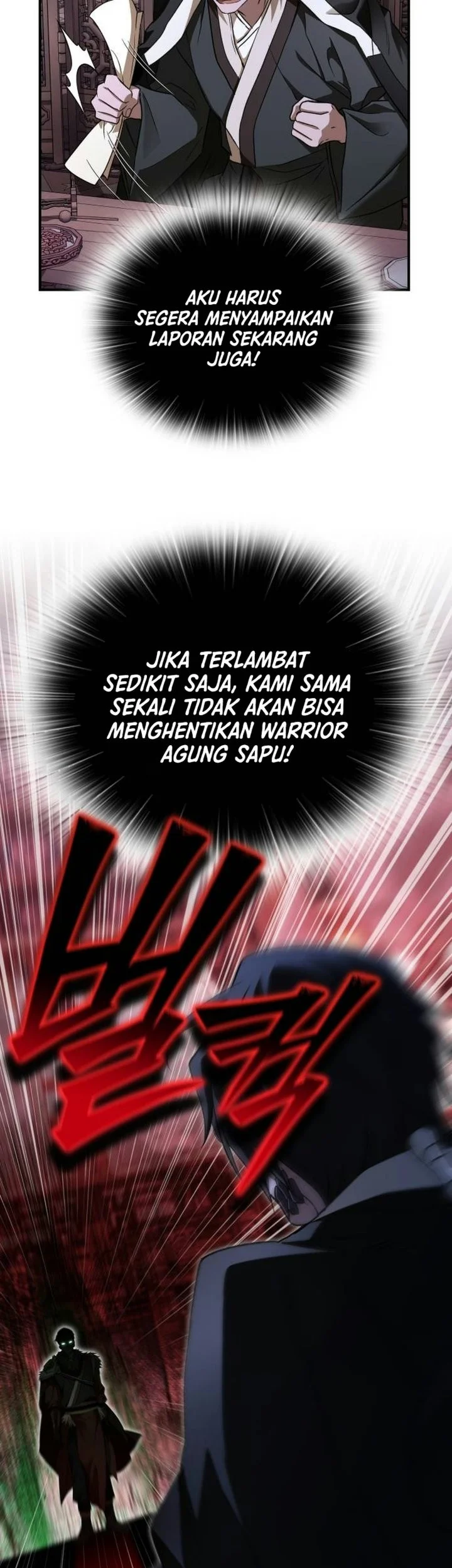 Shinsoo Kindergarten Chapter 81 Gambar 68