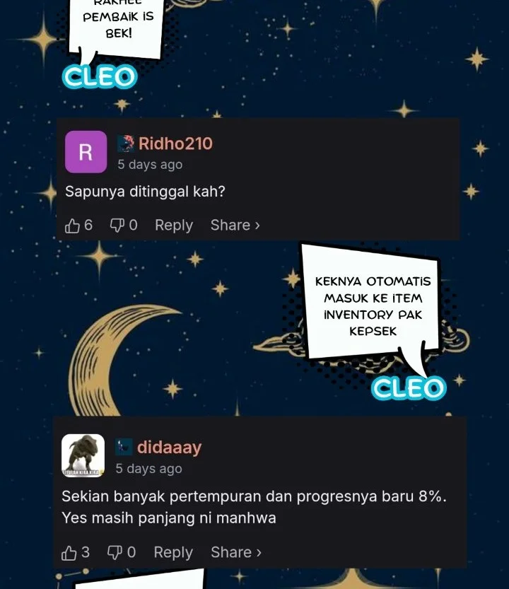 Shinsoo Kindergarten Chapter 81 Gambar 76