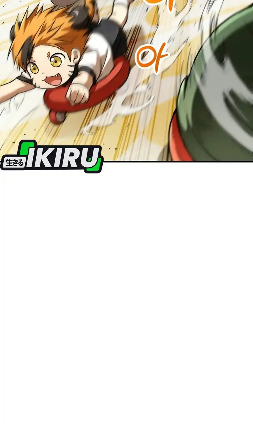 Shinsoo Kindergarten Chapter 82 halaman 22