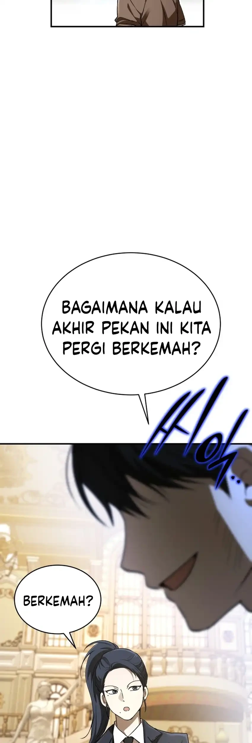 Shinsoo Kindergarten Chapter 82 halaman 31