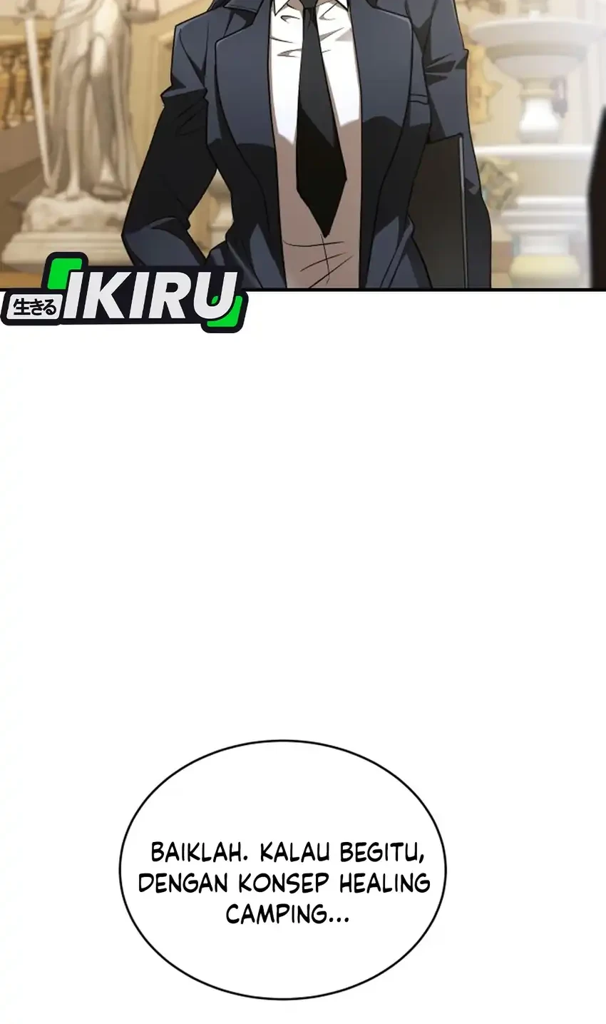 Shinsoo Kindergarten Chapter 82 halaman 32