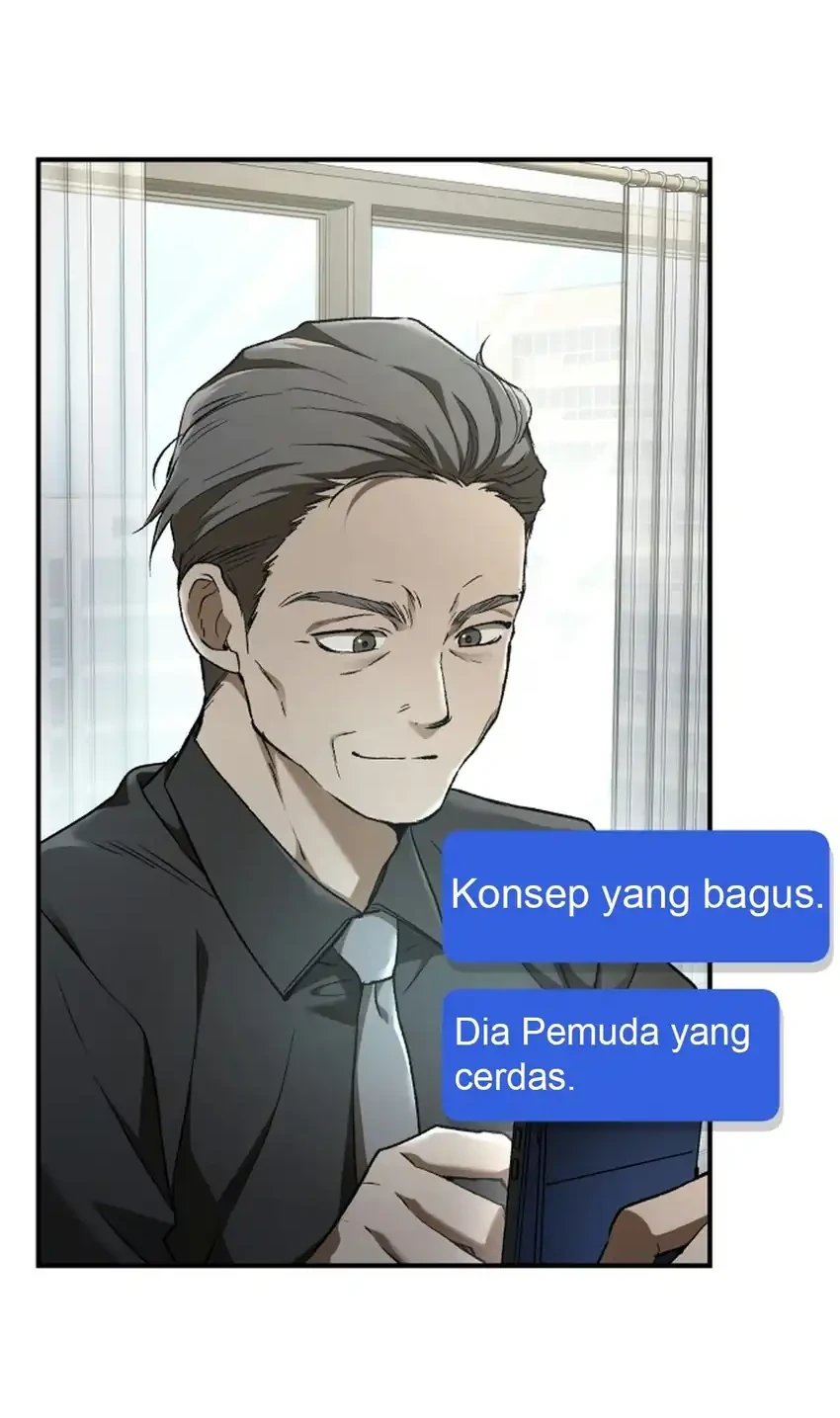 Shinsoo Kindergarten Chapter 82 halaman 38