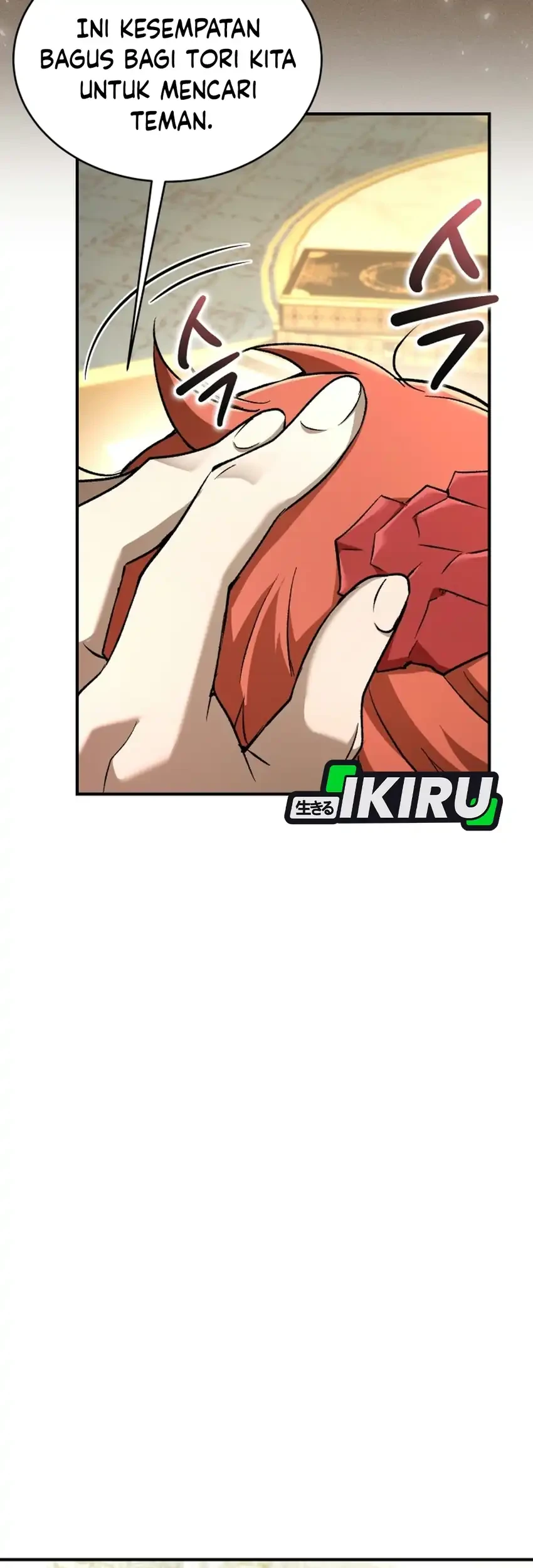 Shinsoo Kindergarten Chapter 82 halaman 46