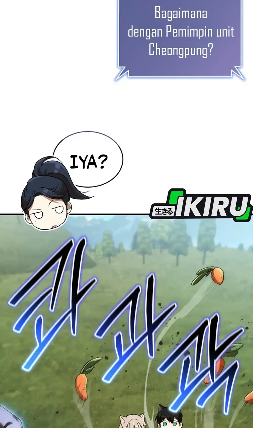 Shinsoo Kindergarten Chapter 82 halaman 51