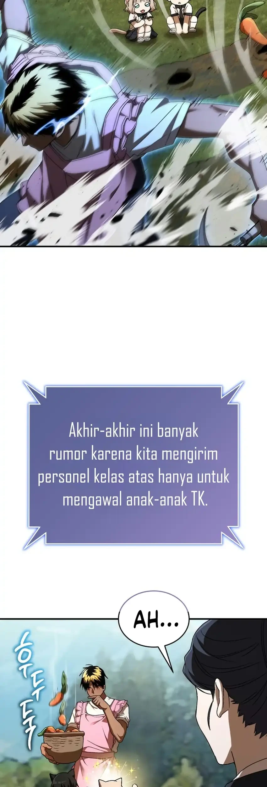 Shinsoo Kindergarten Chapter 82 halaman 52