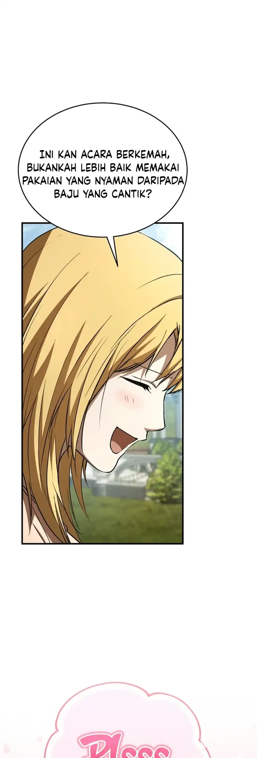 Shinsoo Kindergarten Chapter 82 Gambar 57
