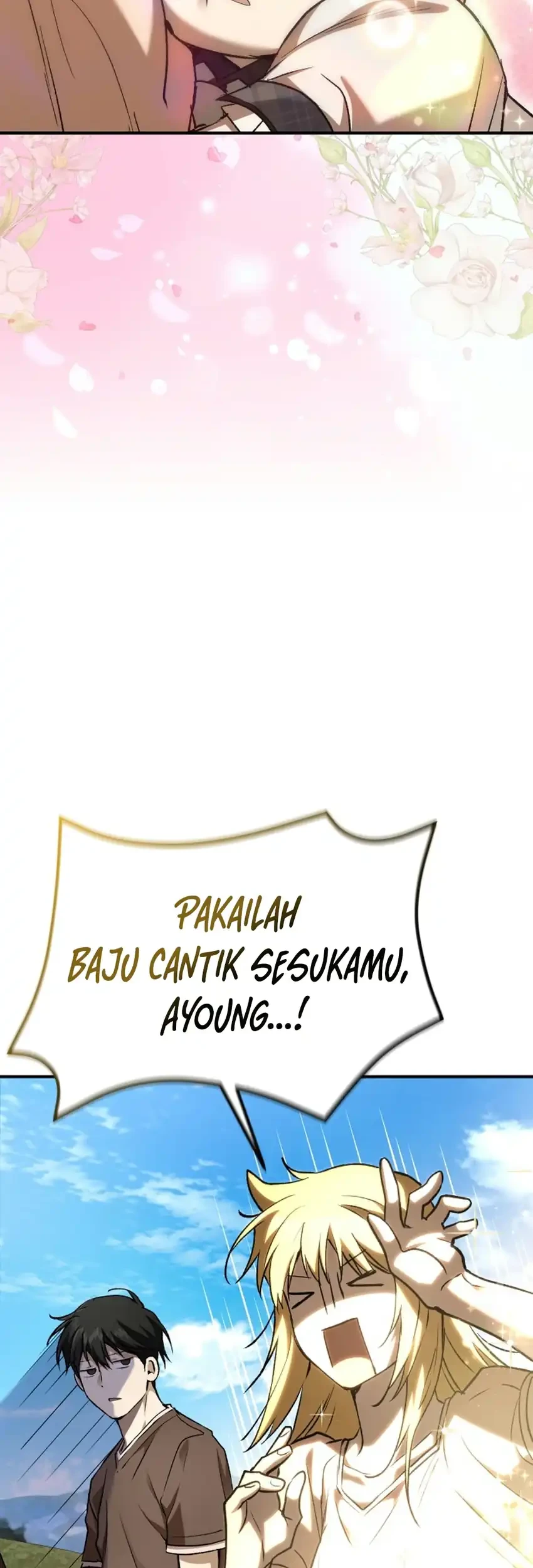 Shinsoo Kindergarten Chapter 82 Gambar 59