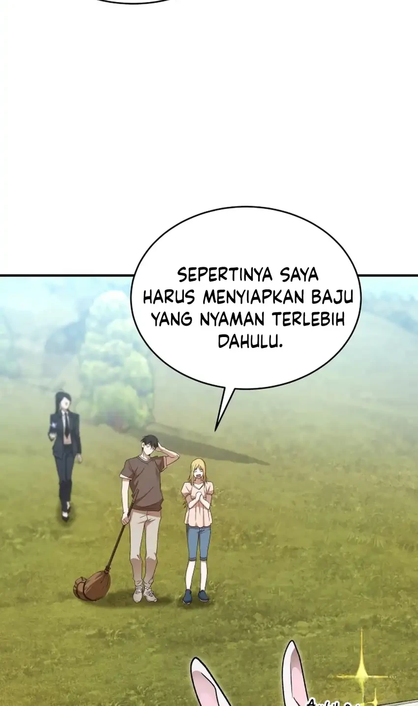 Shinsoo Kindergarten Chapter 82 Gambar 64