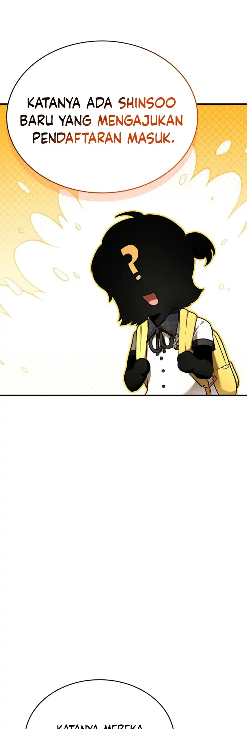 Shinsoo Kindergarten Chapter 82 Gambar 67
