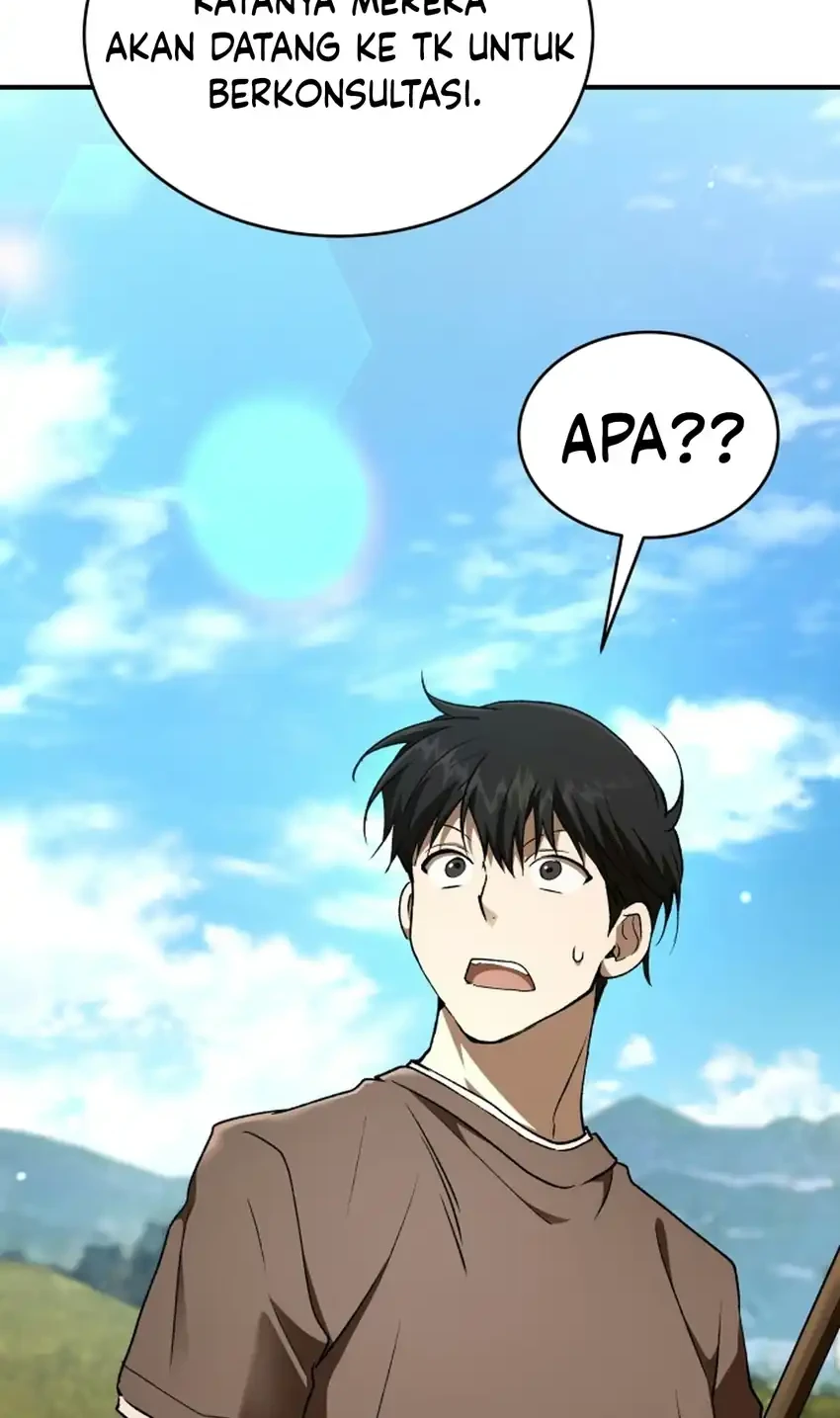 Shinsoo Kindergarten Chapter 82 Gambar 68