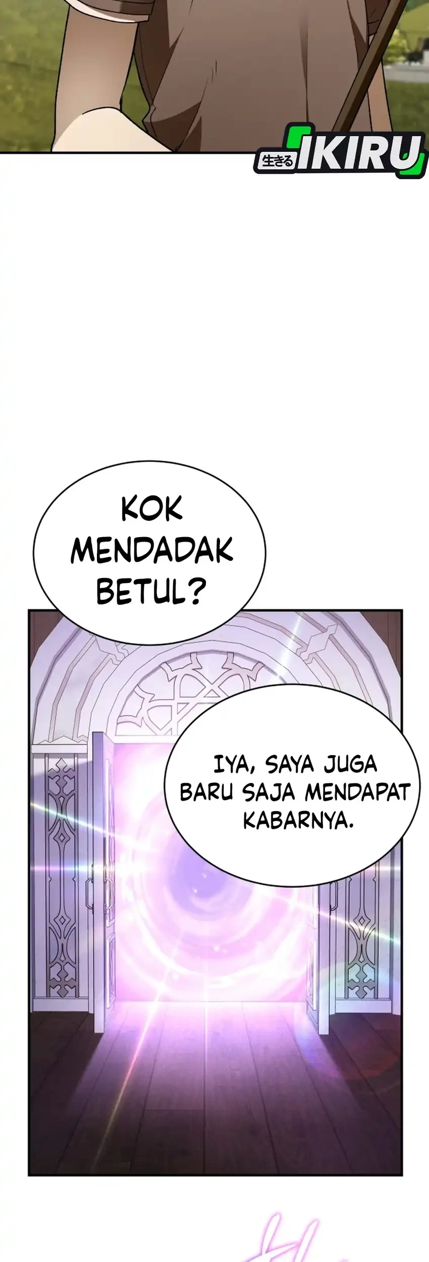 Shinsoo Kindergarten Chapter 82 Gambar 69
