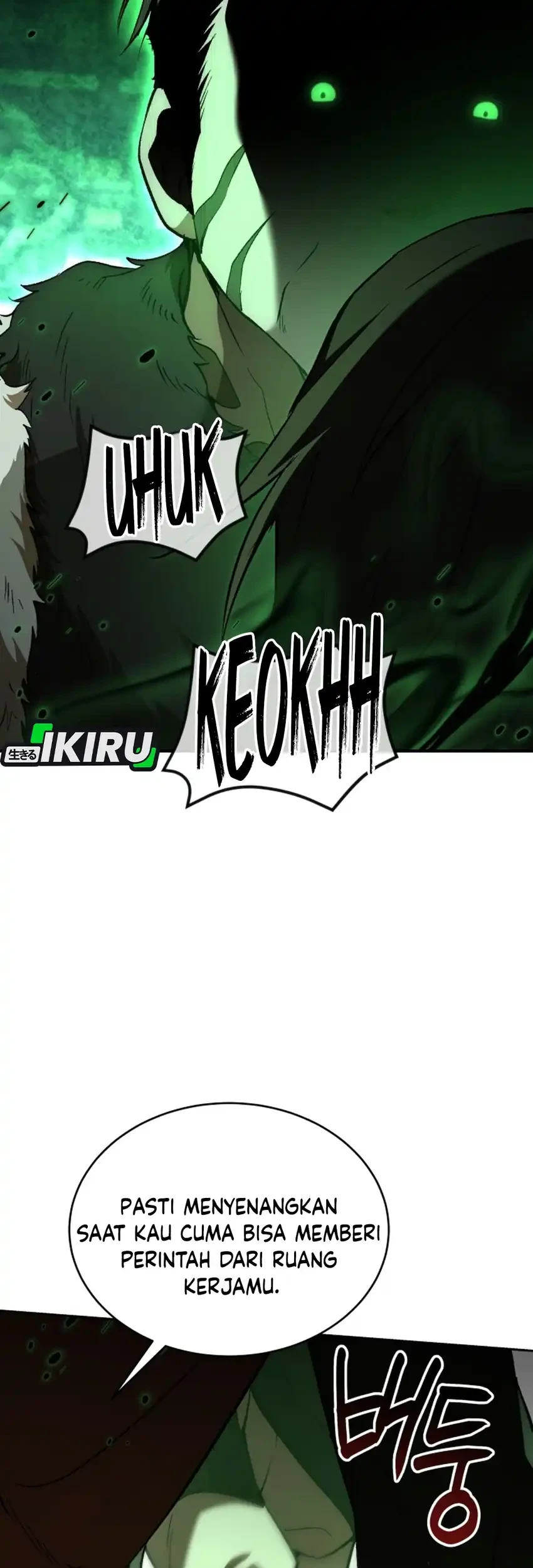 Shinsoo Kindergarten Chapter 82 halaman 7