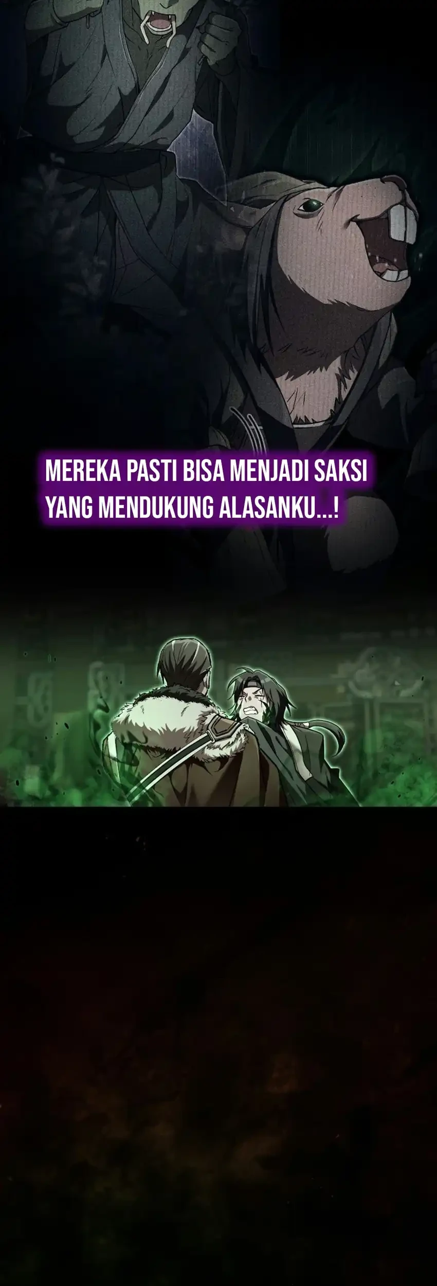 Shinsoo Kindergarten Chapter 82 halaman 11