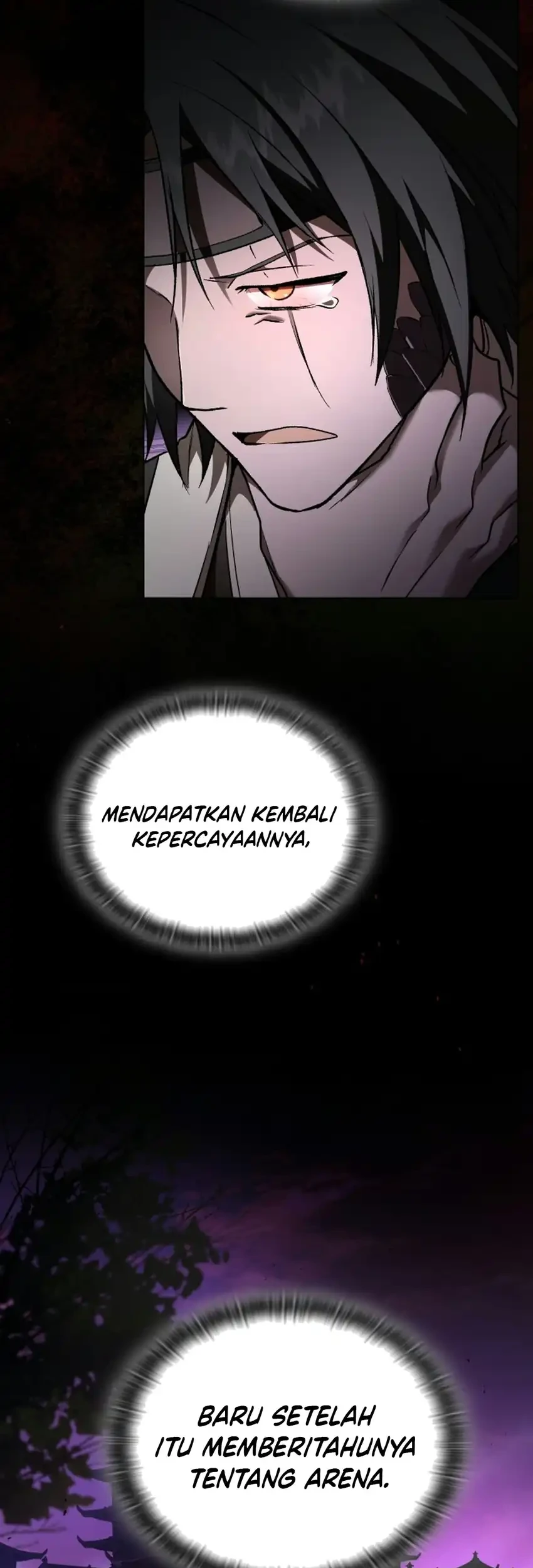 Shinsoo Kindergarten Chapter 82 halaman 17