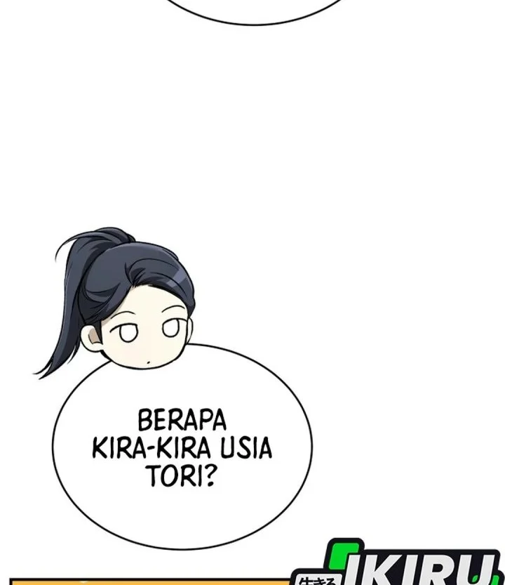 Shinsoo Kindergarten Chapter 83 halaman 22